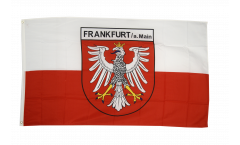 Germany Frankfurt Flag