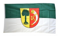 Germany Friedrichshafen Flag