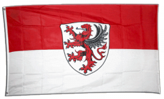 Germany Gießen Flag