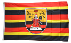 Germany Gotha Flag