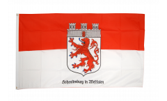 Germany Hohenlimburg Flag