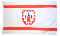 Germany Kaltenkirchen Flag
