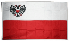 Germany Lübeck Flag