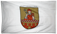 Germany Lüdenscheid Flag