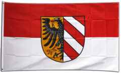 Germany Nürnberg Nuremberg Flag