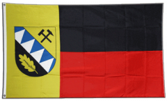 Germany Oer-Erkenschwick Flag