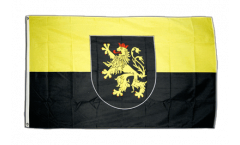 Germany Pfalz Palatinate Flag