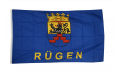 Germany Rügen Flag