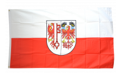 Germany Salzwedel Flag