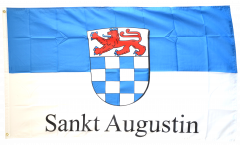 Germany Sankt Augustin Flag