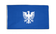 Germany Schweinfurt Flag
