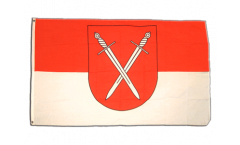Germany Schwerte Flag