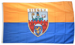 Germany Siegen Flag