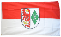 Germany Stendal Flag