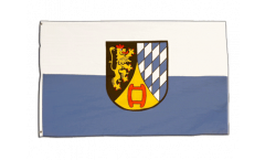 Germany Weinheim Flag
