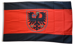 Germany Wetzlar Flag