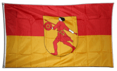Germany Wilhelmshaven Flag