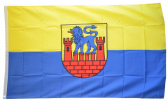 Germany Wittingen Flag