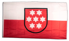 Germany Thuringia old Flag