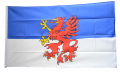 Germany West Pomerania Flag