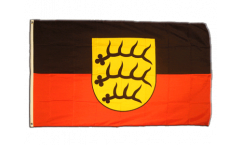 Germany Württemberg-Hohenzollern 1945-1952 Flag