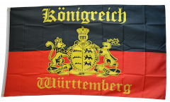 Germany Württemberg 4 Flag