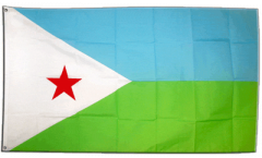 Djibouti Flag