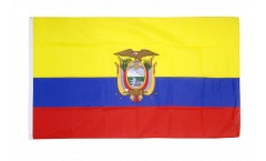 Ecuador Flag