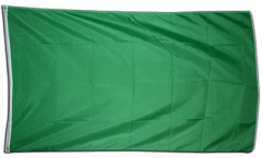 Unicolor green Flag