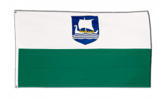 Estonia Saaremaa Flag