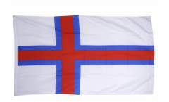 Faroe Islands Flag