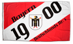 Fan Bayern 1900 Flag