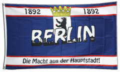 Fan Berlin 4 Flag