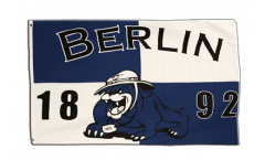 Fan Berlin bulldog Flag