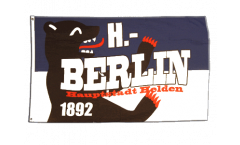 Fan Berlin 5 Flag