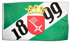 Fan Bremen Flag