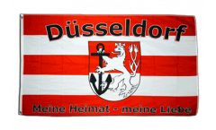 Fan Düsseldorf Flag