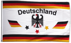 Fan Germany 1 Flag