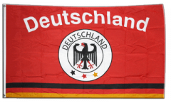 Fan Germany 10 Flag