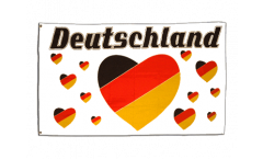 Fan Germany 13 Flag