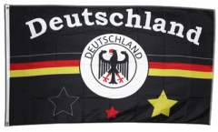 Fan Germany 2 Flag