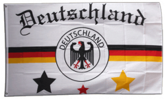 Fan Germany 3 Flag
