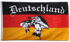 Fan Germany 6 Flag