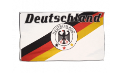Fan Germany 8 Flag