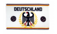 Fan Germany Soccer Flag