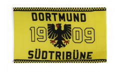 Fan Dortmund 1909 Eagle Südtribüne Flag