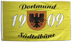Fan Dortmund 1909 Südtribüne Flag