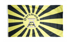 Fan Dortmund headgear Flag