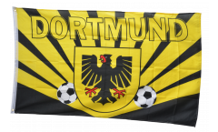 Fan Dortmund Flag