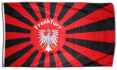 Fan Frankfurt Flag